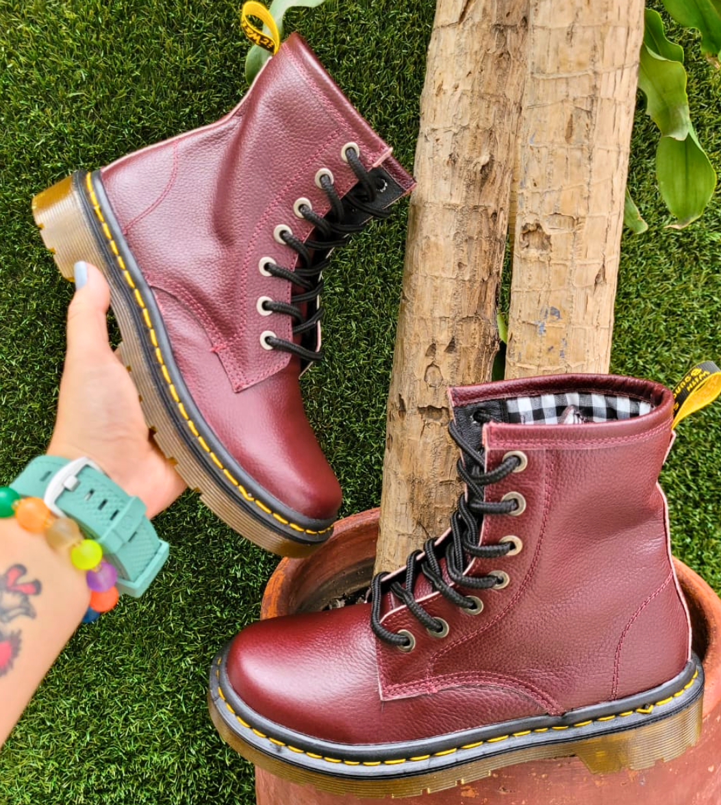 Venta de zapatos top dr martens hombre